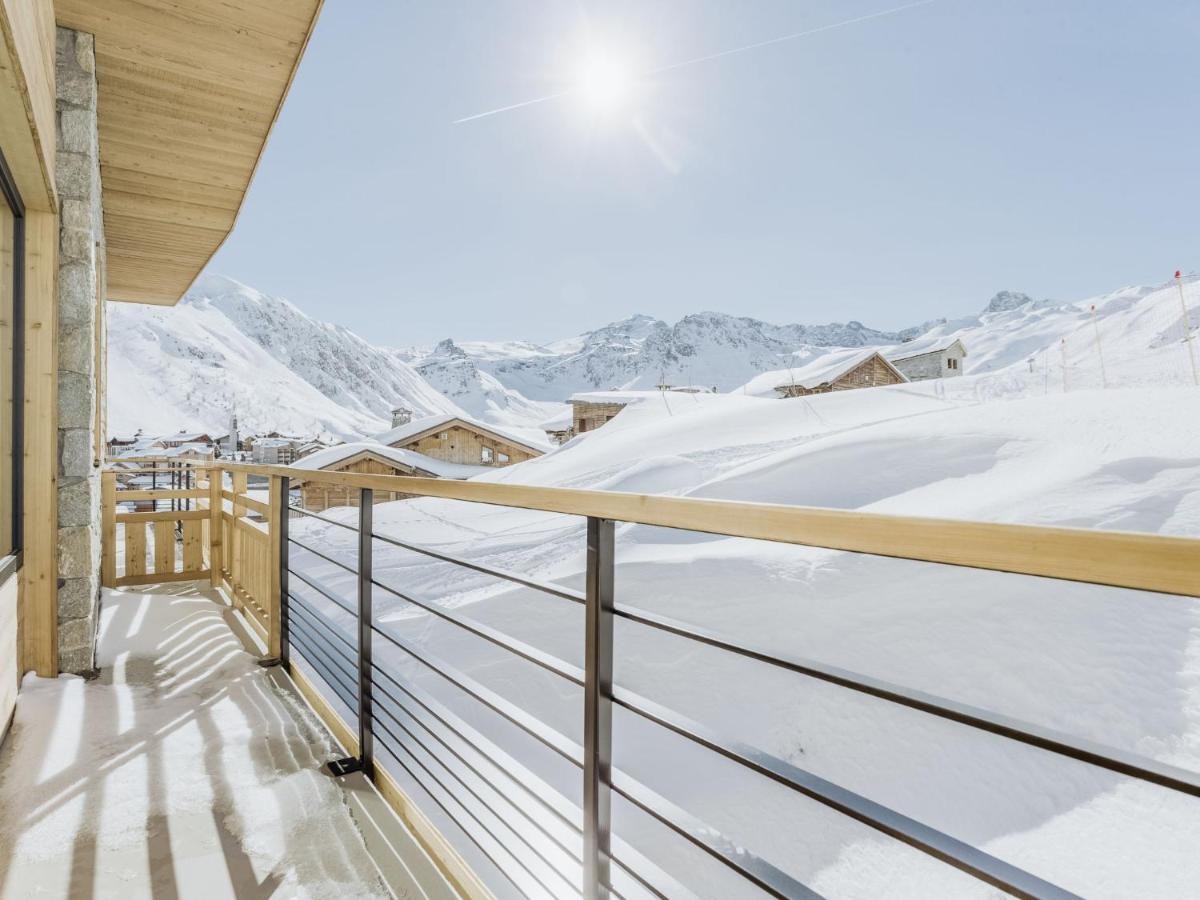 Apartment Altitude 2100 By Interhome Тінь Екстер'єр фото