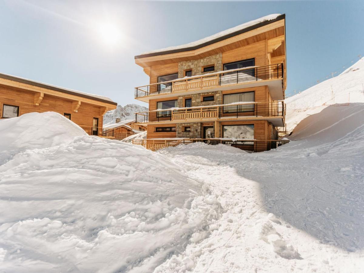 Apartment Altitude 2100 By Interhome Тінь Екстер'єр фото