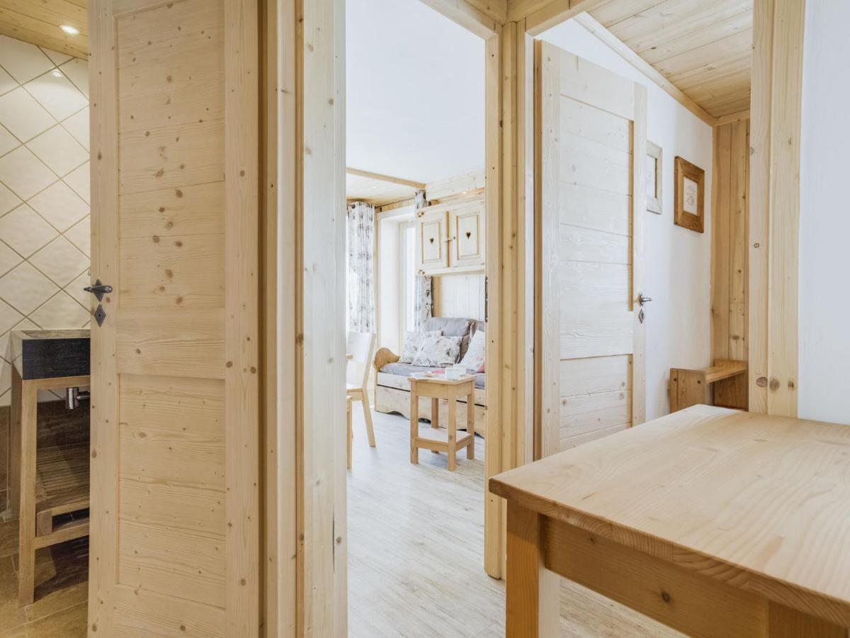 Apartment Altitude 2100 By Interhome Тінь Екстер'єр фото